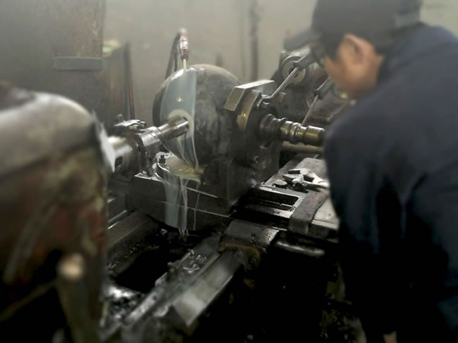 馬鞍山車間制作